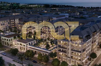 Apartment - 2 Bedrooms - 3 Bathrooms for sale in Nawayef Park Views - Al Hudayriat Island - Abu Dhabi