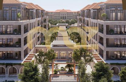 Apartment - 2 Bedrooms - 3 Bathrooms for sale in Nawayef Park Views - Al Hudayriat Island - Abu Dhabi Apartment - 2 Bedrooms - 3 Bathrooms for sale in Nawayef Park Views - Al Hudayriat Island - Abu Dhabi