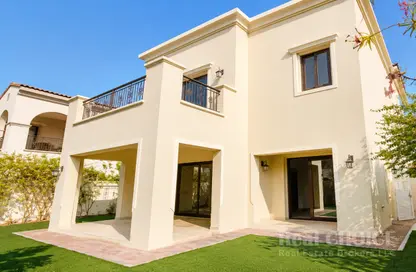 Villa - 5 Bedrooms - 6 Bathrooms for rent in Lila - Arabian Ranches 2 - Dubai