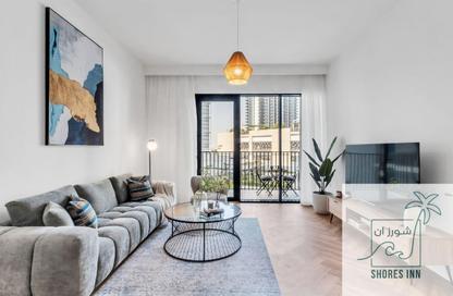Apartment - 1 Bedroom - 1 Bathroom for rent in Island Park II - Dubai Creek Harbour (The Lagoons) - Dubai