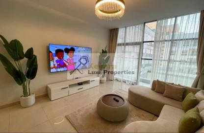 Apartment - 1 - 2 for rent in City Apartments - District 11 - Jumeirah Village Circle - Dubai