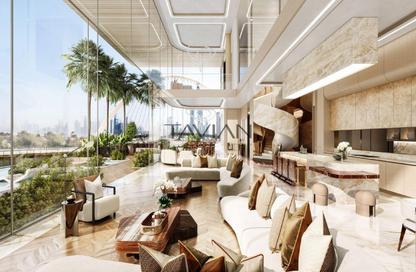 Penthouse - 6 - 7+ for sale in Casa Canal - Al Wasl - Dubai