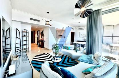 Apartment - 3 Bedrooms - 4 Bathrooms for rent in Burj Vista Tower 1 - Burj Vista - Downtown Dubai - Dubai Apartment - 3 Bedrooms - 4 Bathrooms for rent in Burj Vista Tower 1 - Burj Vista - Downtown Dubai - Dubai