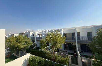 Villa - 3 Bedrooms - 4 Bathrooms for rent in Elan - Tilal Al Ghaf - Dubai