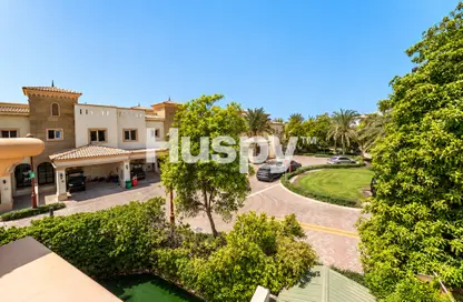Villa - 3 Bedrooms - 4 Bathrooms for sale in Redwood Park - Jumeirah Golf Estates - Dubai
