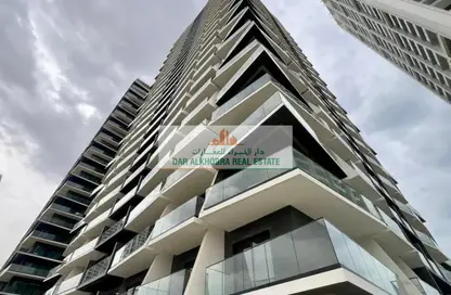 شقة - غرفة نوم - 2 حمامات للايجار في مرتفعات بن غاطي - الضاحية 10 - قرية جميرا الدائرية - دبي