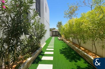 Villa - 6 Bedrooms - 7 Bathrooms for sale in Primrose - Damac Hills 2 - Dubai Villa - 6 Bedrooms - 7 Bathrooms for sale in Primrose - Damac Hills 2 - Dubai