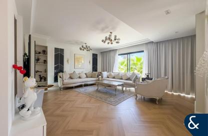 Villa - 6 Bedrooms - 7 Bathrooms for sale in Primrose - Damac Hills 2 - Dubai