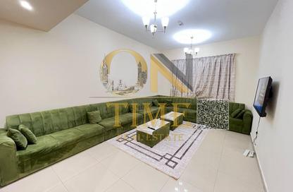Apartment - 2 Bedrooms - 3 Bathrooms for rent in The Icon Casa 2 - Al Rashidiya 3 - Al Rashidiya - Ajman