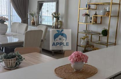 Apartment - 3 - 4 for rent in Misk Apartments - Aljada - Sharjah
