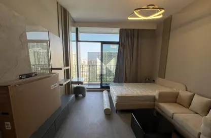 Apartment - Studio - 1 Bathroom for rent in Elevate by Prescott - Arjan - Dubai