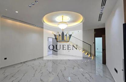 Villa - 4 Bedrooms - 5 Bathrooms for sale in Al Zaheya Gardens - Al Zahya - Ajman Villa - 4 Bedrooms - 5 Bathrooms for sale in Al Zaheya Gardens - Al Zahya - Ajman