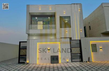 Villa - 3 - 5 for sale in Kabbali Hills - Al Helio 2 - Al Helio - Ajman Villa - 3 - 5 for sale in Kabbali Hills - Al Helio 2 - Al Helio - Ajman