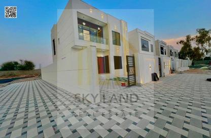 Villa - 3 - 5 for sale in Kabbali Hills - Al Helio 2 - Al Helio - Ajman