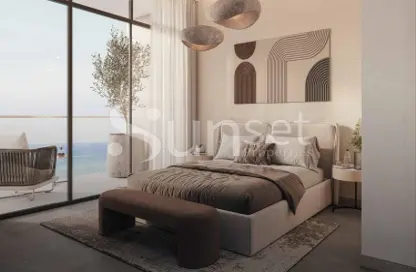 شقة - غرفة نوم - 2 حمامات للبيع في بلايا فيفا - جزيرة المرجان - رأس الخيمة شقة - غرفة نوم - 2 حمامات للبيع في بلايا فيفا - جزيرة المرجان - رأس الخيمة