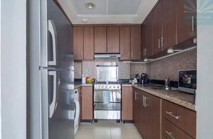 Apartment - 1 - 2 for rent in Fairview Residency - Business Bay - Dubai