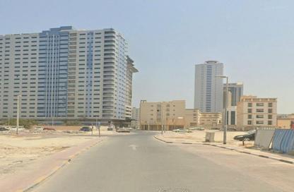 Land - Studio for sale in Al Khail Towers - Ajman Downtown - Ajman