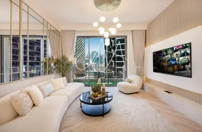 Apartment - 3 Bedrooms - 3 Bathrooms for sale in Standpoint Tower 2 - Standpoint Towers - Downtown Dubai - Dubai Apartment - 3 Bedrooms - 3 Bathrooms for sale in Standpoint Tower 2 - Standpoint Towers - Downtown Dubai - Dubai
