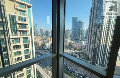 Apartment - 1 - 2 for rent in Boulevard Central Tower 2 - Boulevard Central Towers - Downtown Dubai - Dubai