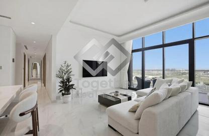 Apartment - 3 Bedrooms - 3 Bathrooms for sale in Azizi Riviera 69 - Azizi Riviera - Meydan One - Meydan - Dubai
