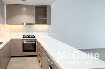Apartment - 1 Bedroom - 2 Bathrooms for rent in Azizi Riviera Beachfront Tower B - Azizi Riviera Beachfront - Azizi Riviera - Meydan One - Meydan - Dubai