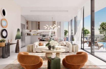 Apartment - 1 - 1 for sale in Creek Waters 2 - Dubai Creek Harbour (The Lagoons) - Dubai