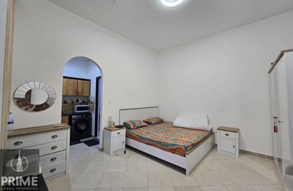 Apartment - Studio - 1 Bathroom for rent in Al Dhafrah Street - Al Mushrif - Abu Dhabi
