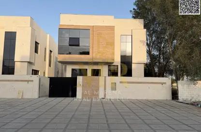 Villa - 5 Bedrooms - 7 Bathrooms for sale in Al Helio 2 - Al Helio - Ajman