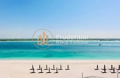 شقة - 2 غرف نوم - 3 حمامات للايجار في HIDD السعديات - جزيرة السعديات - أبوظبي