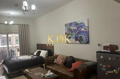 Apartment - 1 Bedroom - 1 Bathroom for rent in Binghatti Corner - District 10 - Jumeirah Village Circle - Dubai