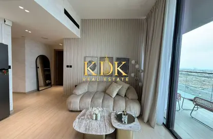 Apartment - 1 Bedroom - 1 Bathroom for rent in Binghatti Corner - District 10 - Jumeirah Village Circle - Dubai