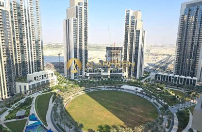 Apartment - 1 - 1 for rent in Creek Horizon Tower 2 - Creek Horizon - Dubai Creek Harbour (The Lagoons) - Dubai Apartment - 1 - 1 for rent in Creek Horizon Tower 2 - Creek Horizon - Dubai Creek Harbour (The Lagoons) - Dubai