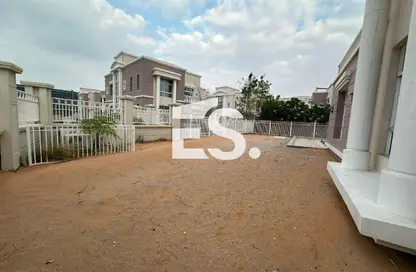 فيلا - 5 غرف نوم - 8 حمامات للايجار في قرية الفرسان - مدينة خليفة - أبوظبي