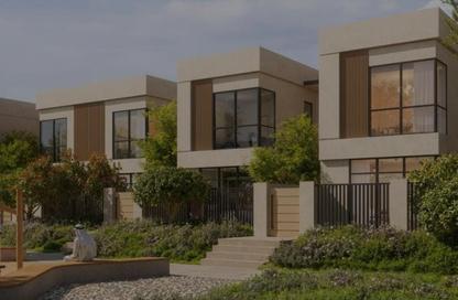 Townhouse - 4 Bedrooms - 5 Bathrooms for sale in Sharjah Sustainable City - Sharjah