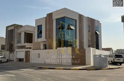 Villa - 5 Bedrooms - 7 Bathrooms for sale in Al Zaheya Gardens - Al Zahya - Ajman