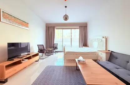 Apartment - Studio - 1 Bathroom for rent in Woroud 2 - Al Zahia - Muwaileh Commercial - Sharjah