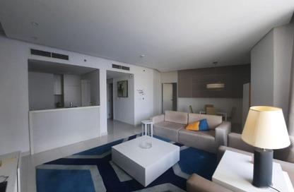 Hotel  and  Hotel Apartment - 1 Bedroom - 2 Bathrooms for rent in Damac Maison The Vogue - Business Bay - Dubai