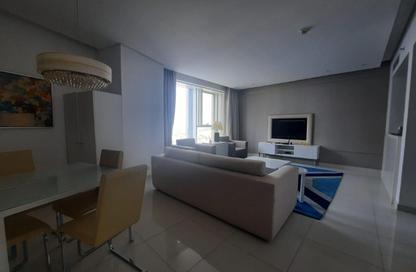 Hotel  and  Hotel Apartment - 1 Bedroom - 2 Bathrooms for rent in Damac Maison The Vogue - Business Bay - Dubai