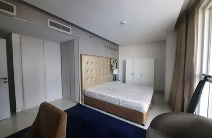 Hotel  and  Hotel Apartment - 1 Bedroom - 2 Bathrooms for rent in Damac Maison The Vogue - Business Bay - Dubai