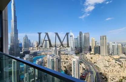 النزل و الشقق الفندقية - 2 غرف نوم - 3 حمامات للايجار في فيدا ريزيدنس وسط المدينة‬ - وسط مدينة دبي - دبي