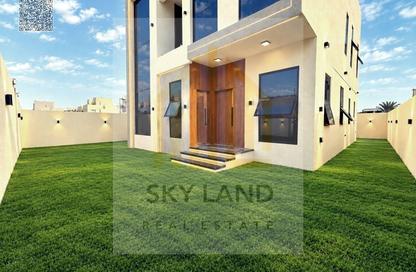 Villa - 4 - 6 for sale in Kabbali Hills - Al Helio 2 - Al Helio - Ajman