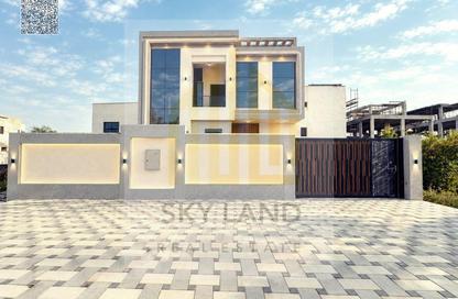 Villa - 4 - 6 for sale in Kabbali Hills - Al Helio 2 - Al Helio - Ajman