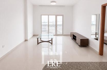 Apartment - 1 - 1 for sale in Suburbia Podium - Suburbia - Downtown Jebel Ali - Dubai