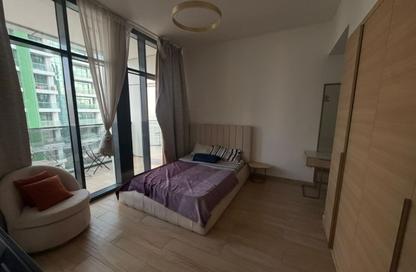 Apartment - Studio - 1 for rent in Regina Tower - District 12 - Jumeirah Village Circle - Dubai