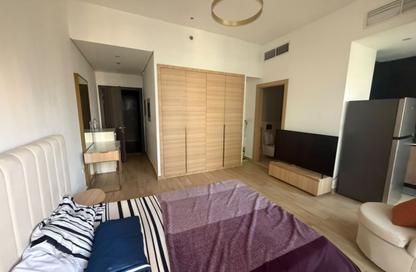 Apartment - Studio - 1 for rent in Regina Tower - District 12 - Jumeirah Village Circle - Dubai