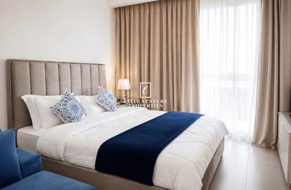 Apartment - Studio - 1 Bathroom for rent in Divine Residences - Arjan - Dubai