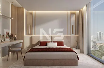 Apartment - 1 Bathroom for sale in Holm One - Jumeirah Garden City - Al Satwa - Dubai