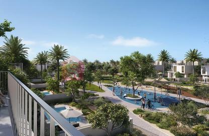 Villa - 5 - 6 for sale in Ovelle - The Valley - Dubai