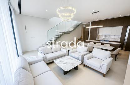 Townhouse - 3 Bedrooms - 4 Bathrooms for rent in Nad Al Sheba Gardens Phase 2 - Nad Al Sheba 1 - Nad Al Sheba - Dubai