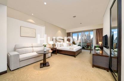 Apartment - Studio - 1 Bathroom for sale in JW Marriott Hotel Marina - Dubai Marina - Dubai Apartment - Studio - 1 Bathroom for sale in JW Marriott Hotel Marina - Dubai Marina - Dubai